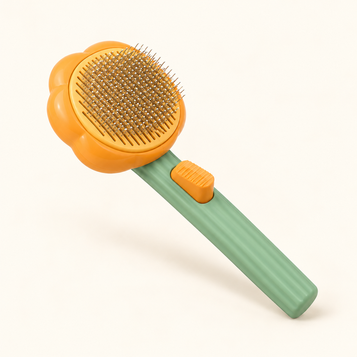 The Pumpkin Brush