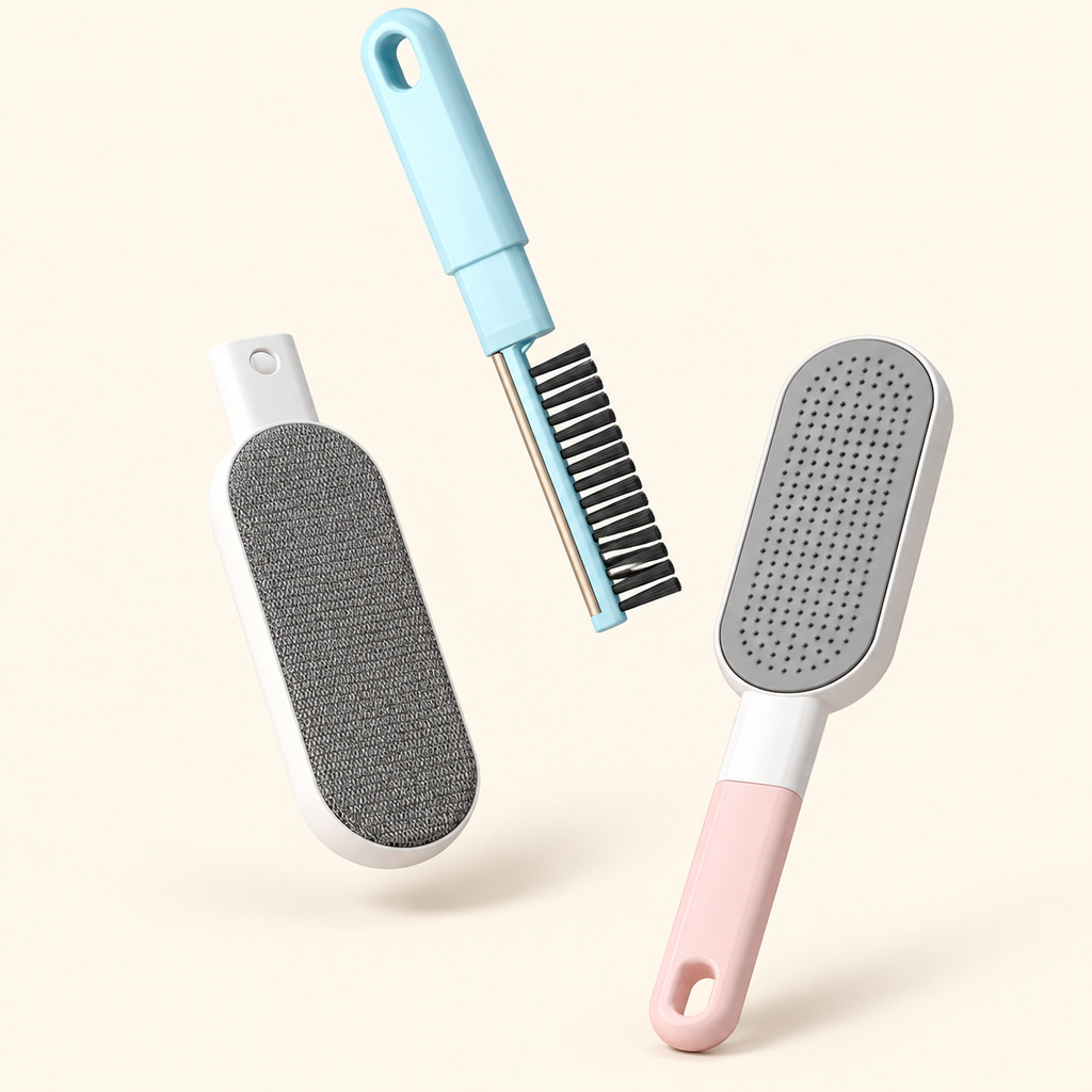 The Sofa Brush Set