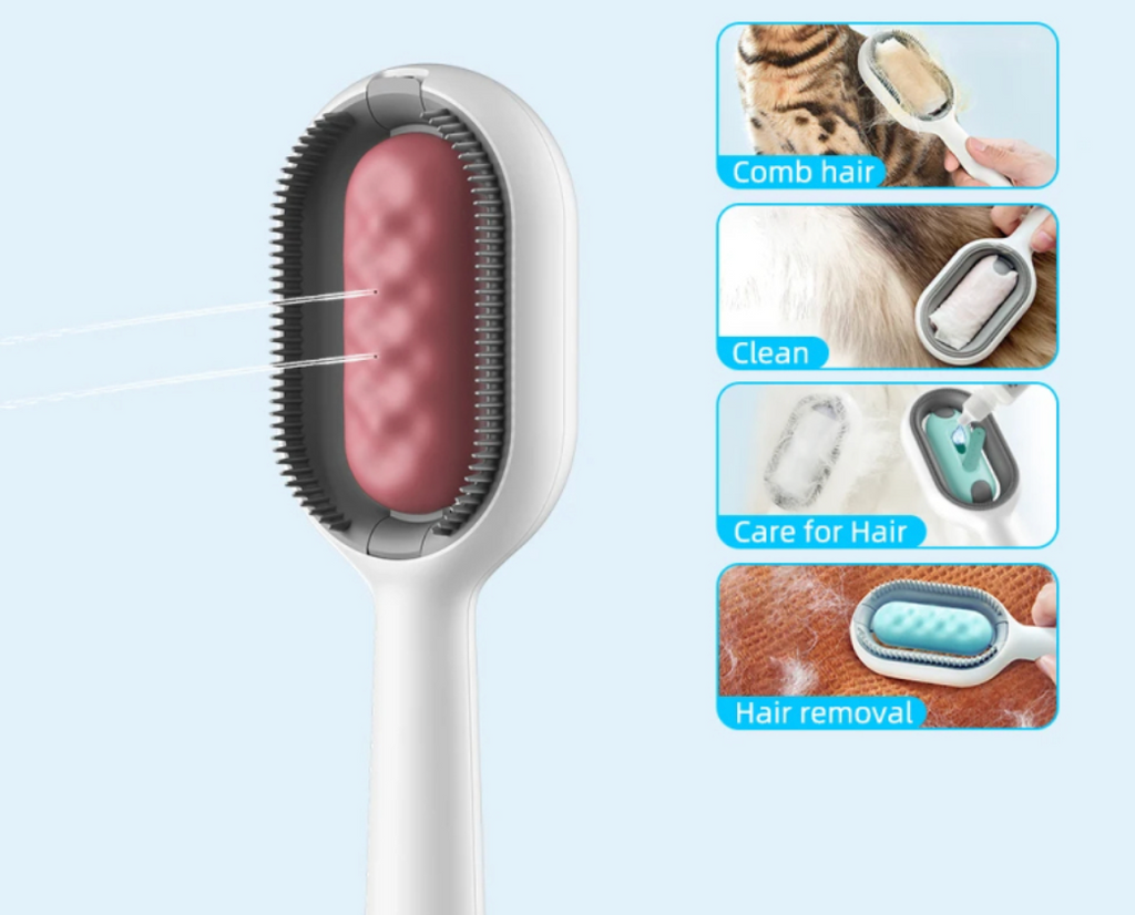 The Water Comb