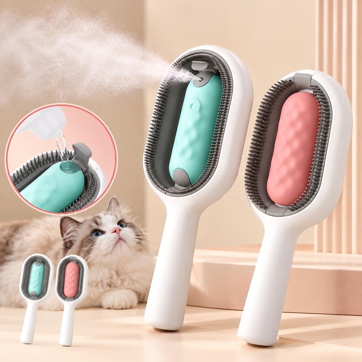 The Water Comb