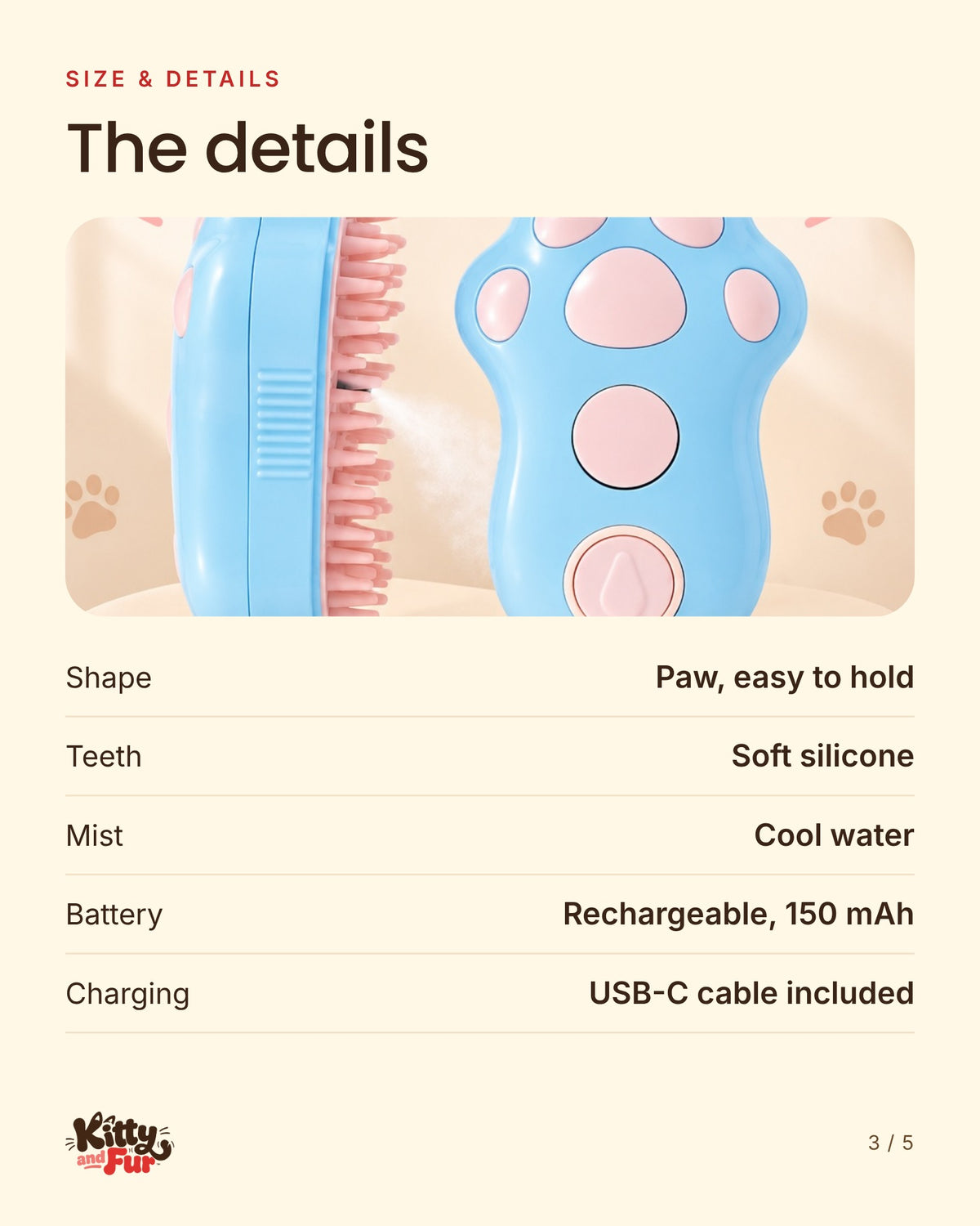 Mist Brush details